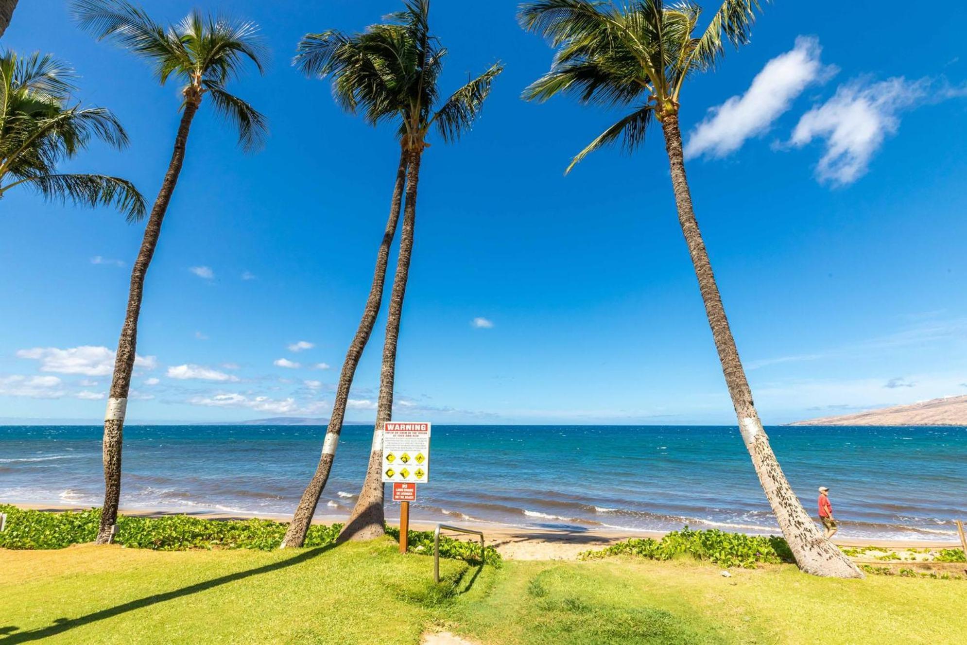 Kealia Resort 203 Kihei Kültér fotó